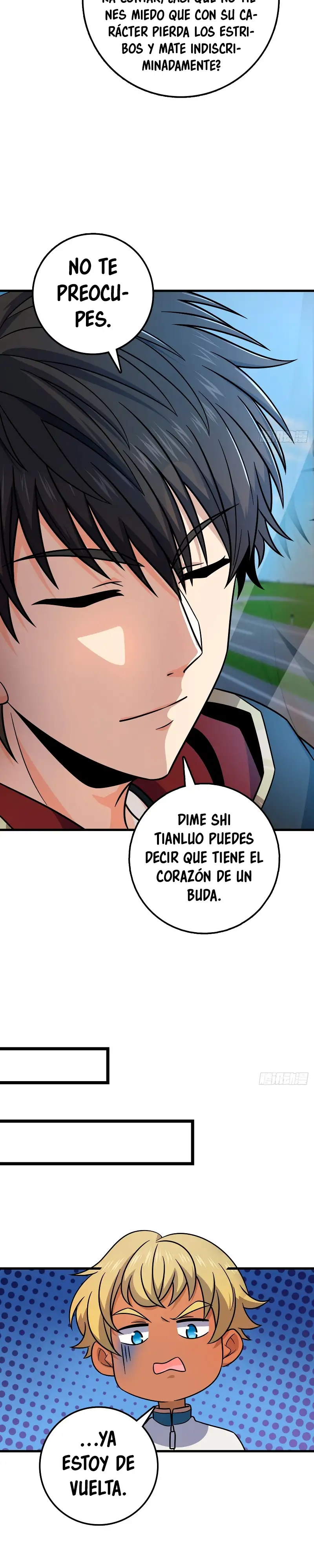 Perdoname, Oh Gran Señor! - Capítulo 449 - Página 16 - LectorTMOo