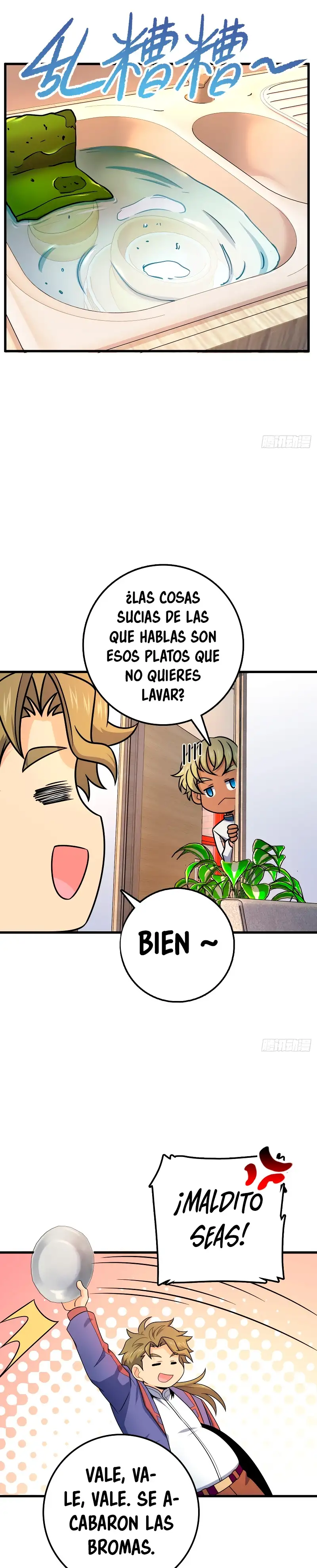 Perdoname, Oh Gran Señor! - Capítulo 449 - Página 18 - LectorTMOo