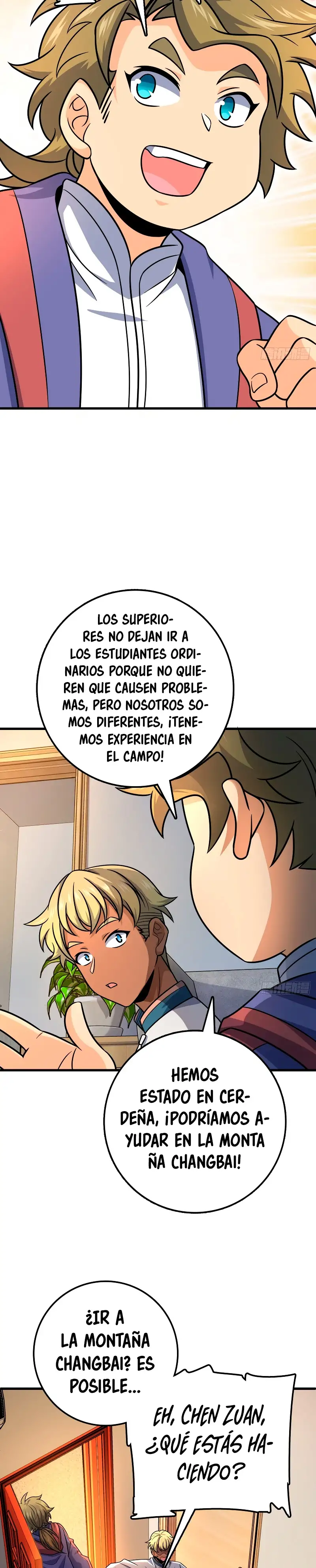 Perdoname, Oh Gran Señor! - Capítulo 449 - Página 20 - LectorTMOo