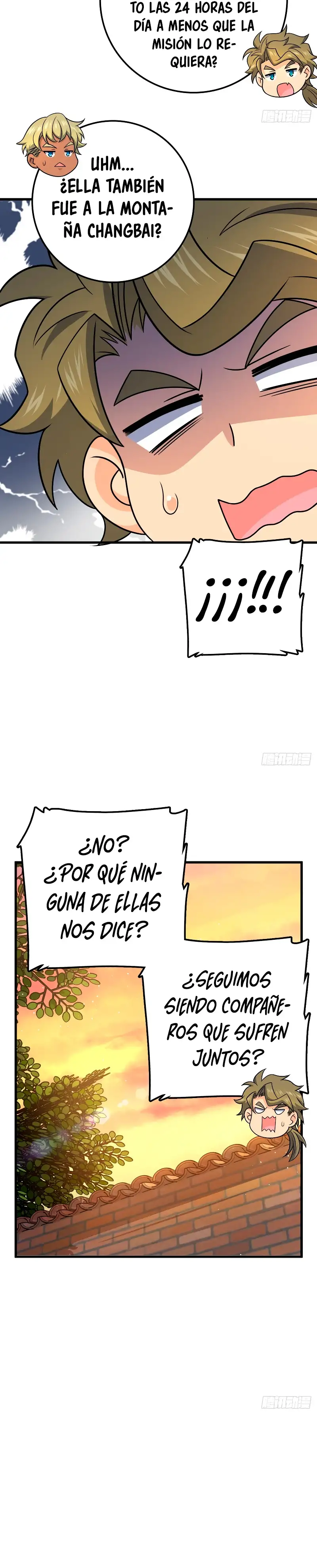 Perdoname, Oh Gran Señor! - Capítulo 449 - Página 23 - LectorTMOo