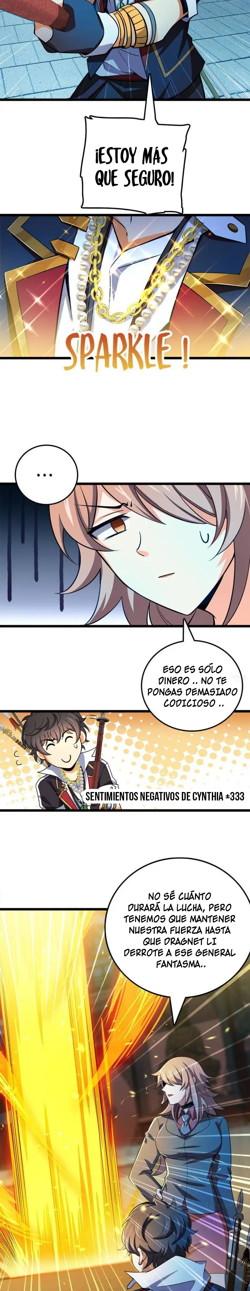 Perdoname, Oh Gran Señor! - Capítulo 45 - Página 4 - LectorTMOo