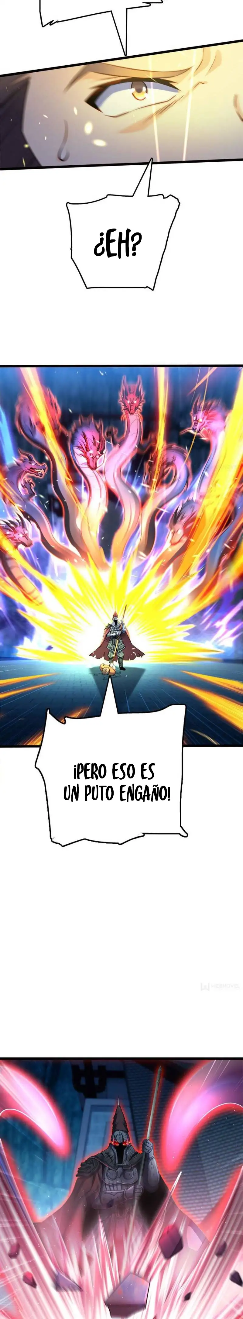Perdoname, Oh Gran Señor! - Capítulo 45 - Página 15 - LectorTMOo