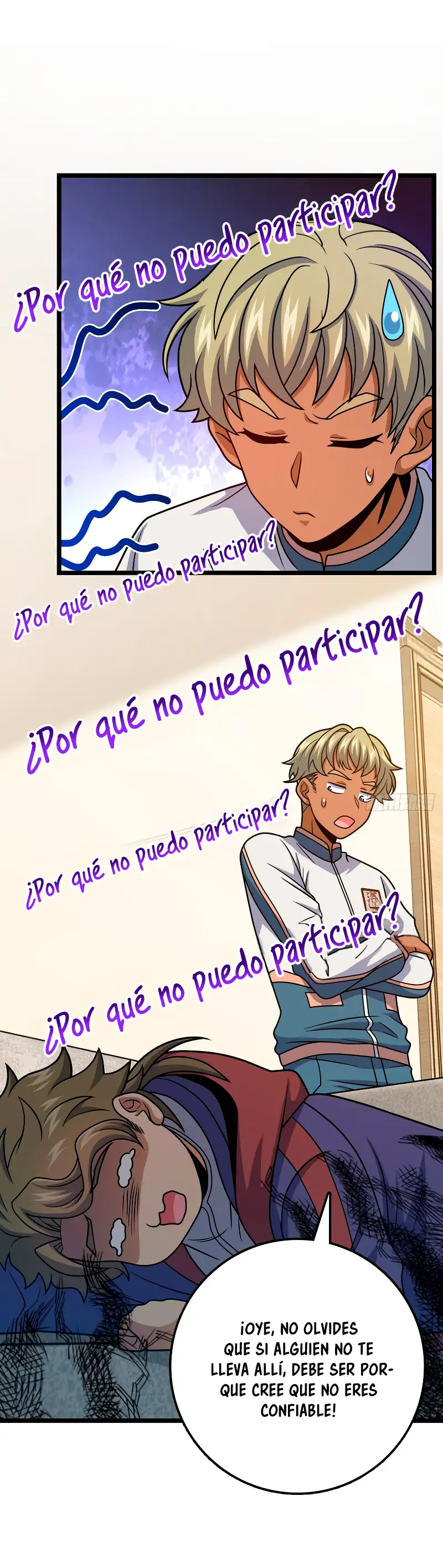 Perdoname, Oh Gran Señor! - Capítulo 450 - Página 4 - LectorTMOo
