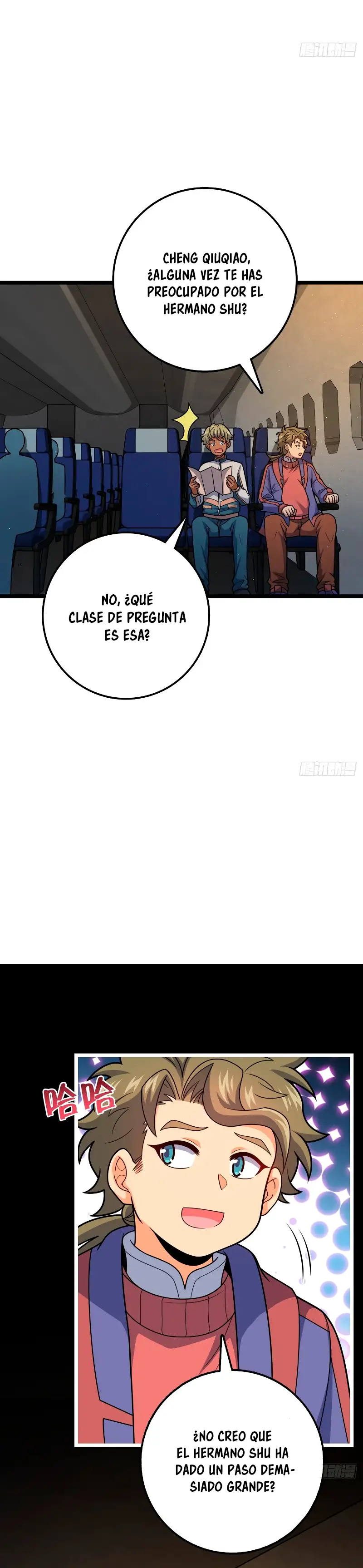 Perdoname, Oh Gran Señor! - Capítulo 450 - Página 9 - LectorTMOo