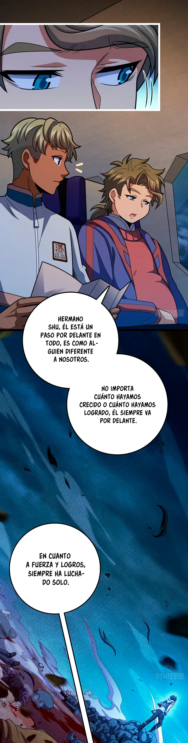 Perdoname, Oh Gran Señor! - Capítulo 450 - Página 10 - LectorTMOo