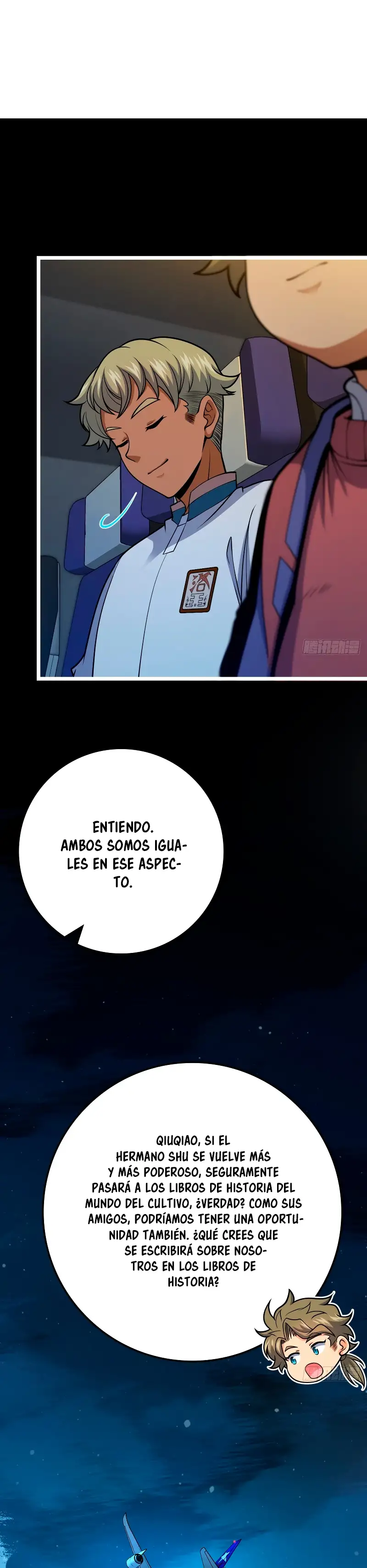 Perdoname, Oh Gran Señor! - Capítulo 450 - Página 13 - LectorTMOo
