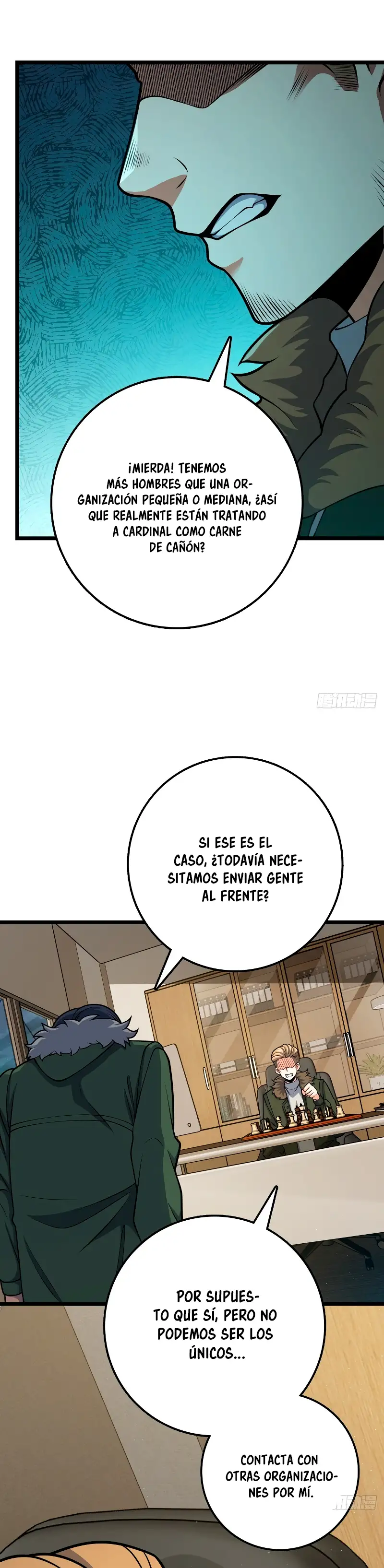 Perdoname, Oh Gran Señor! - Capítulo 450 - Página 17 - LectorTMOo
