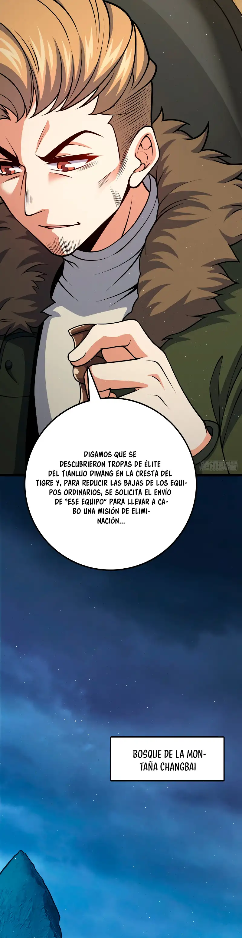 Perdoname, Oh Gran Señor! - Capítulo 450 - Página 18 - LectorTMOo