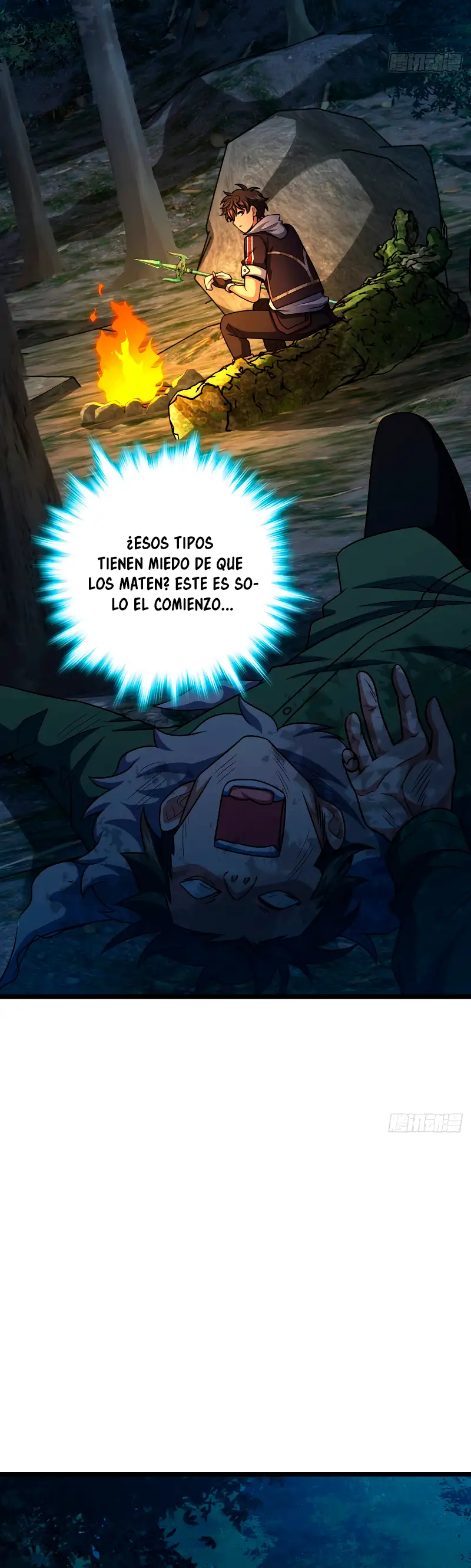 Perdoname, Oh Gran Señor! - Capítulo 450 - Página 20 - LectorTMOo