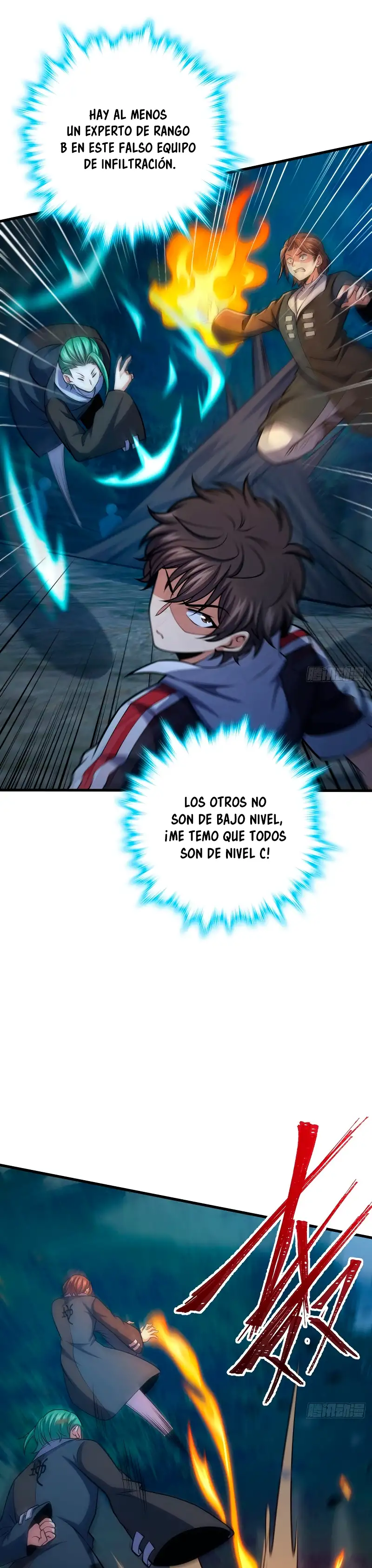 Perdoname, Oh Gran Señor! - Capítulo 450 - Página 29 - LectorTMOo