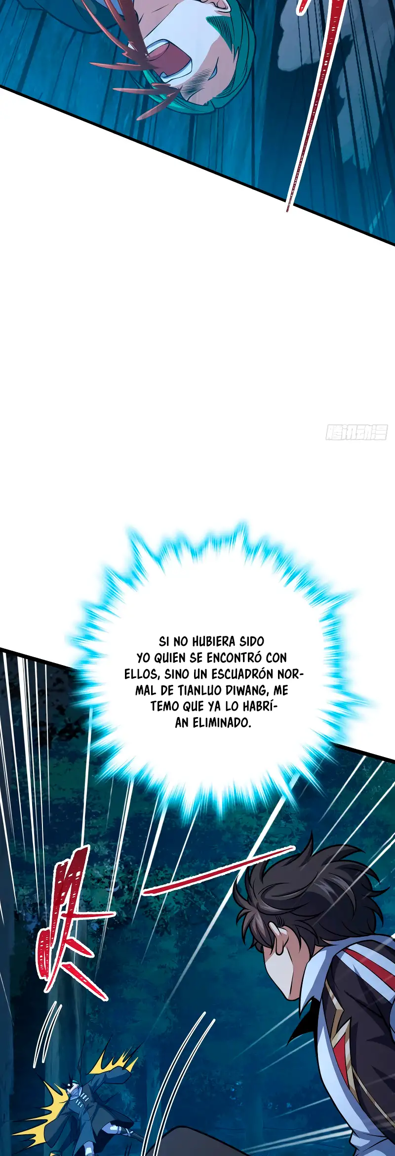 Perdoname, Oh Gran Señor! - Capítulo 450 - Página 33 - LectorTMOo