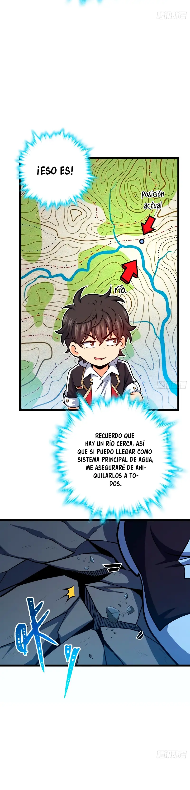 Perdoname, Oh Gran Señor! - Capítulo 450 - Página 35 - LectorTMOo