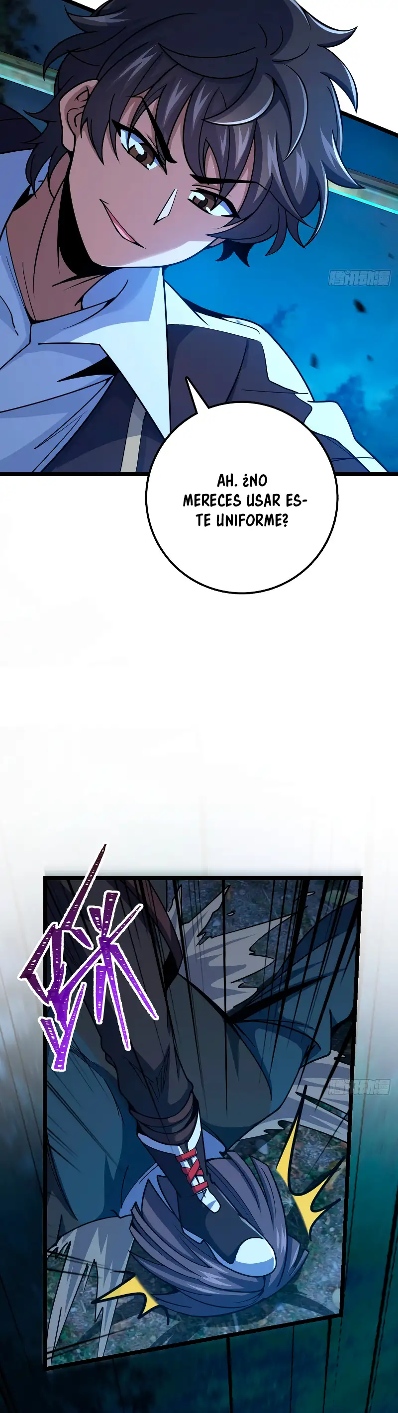 Perdoname, Oh Gran Señor! - Capítulo 450 - Página 37 - LectorTMOo