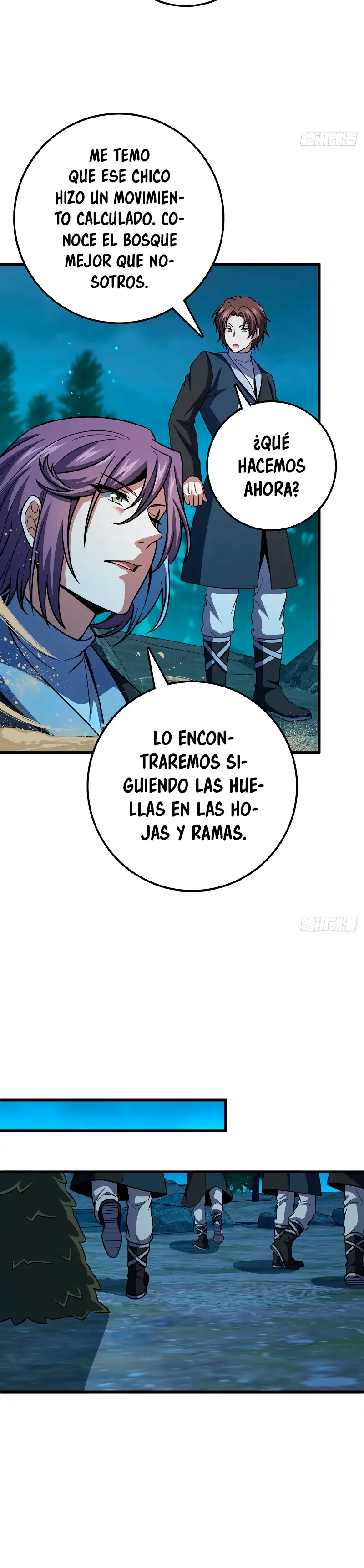 Perdoname, Oh Gran Señor! - Capítulo 451 - Página 7 - LectorTMOo
