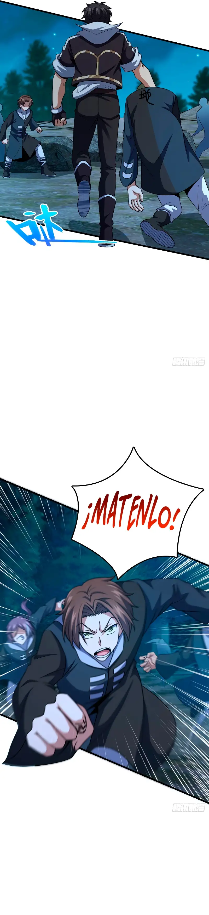 Perdoname, Oh Gran Señor! - Capítulo 451 - Página 10 - LectorTMOo