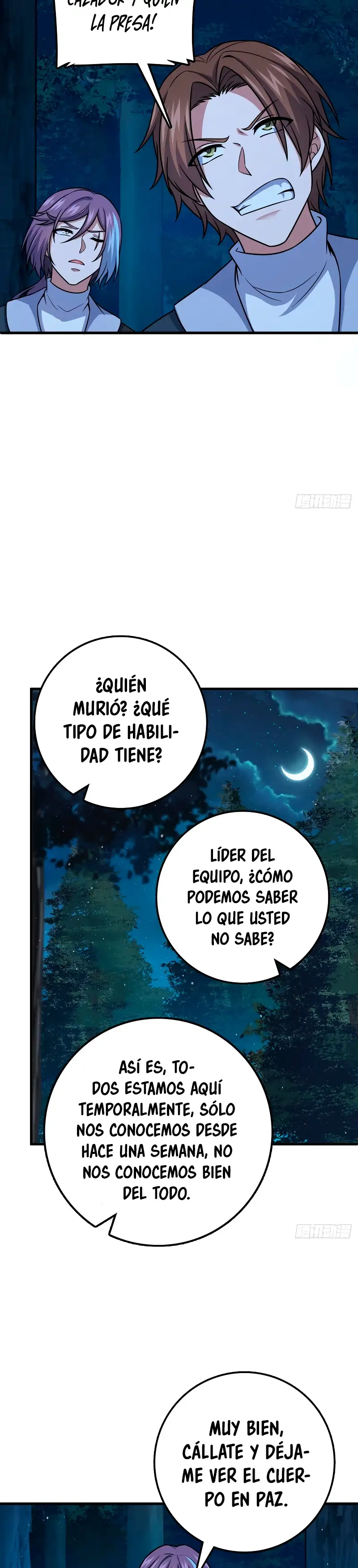 Perdoname, Oh Gran Señor! - Capítulo 451 - Página 13 - LectorTMOo