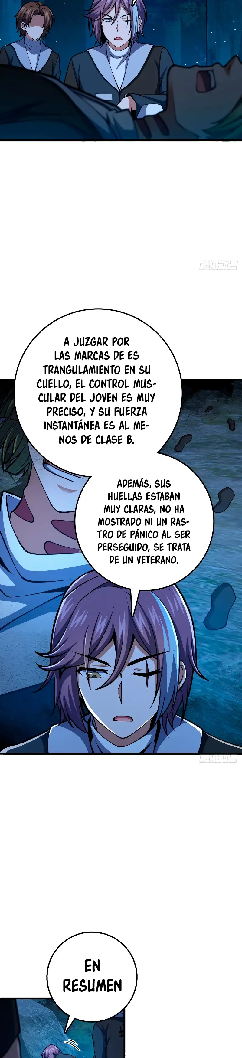 Perdoname, Oh Gran Señor! - Capítulo 451 - Página 14 - LectorTMOo