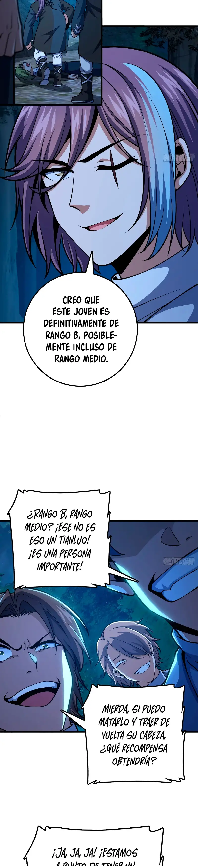 Perdoname, Oh Gran Señor! - Capítulo 451 - Página 15 - LectorTMOo