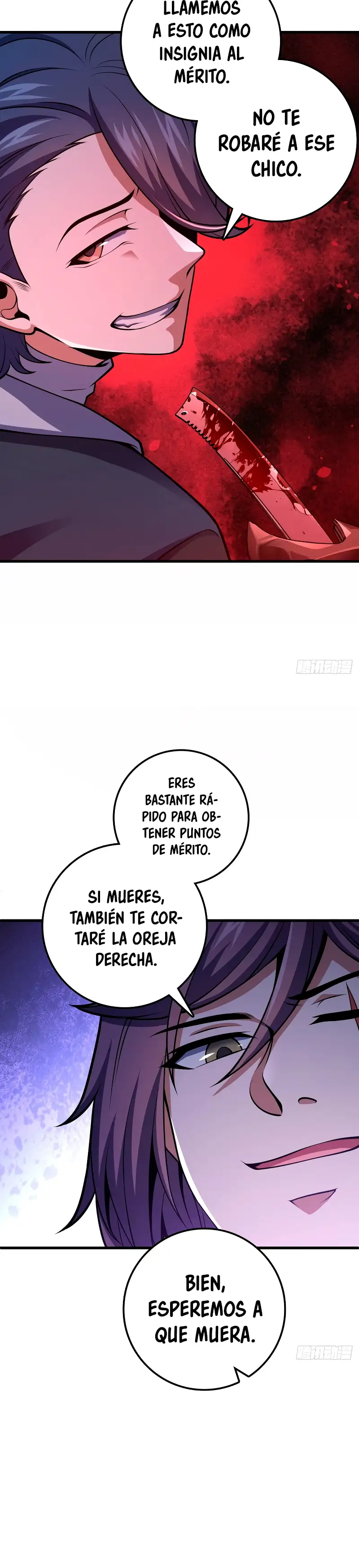 Perdoname, Oh Gran Señor! - Capítulo 451 - Página 17 - LectorTMOo