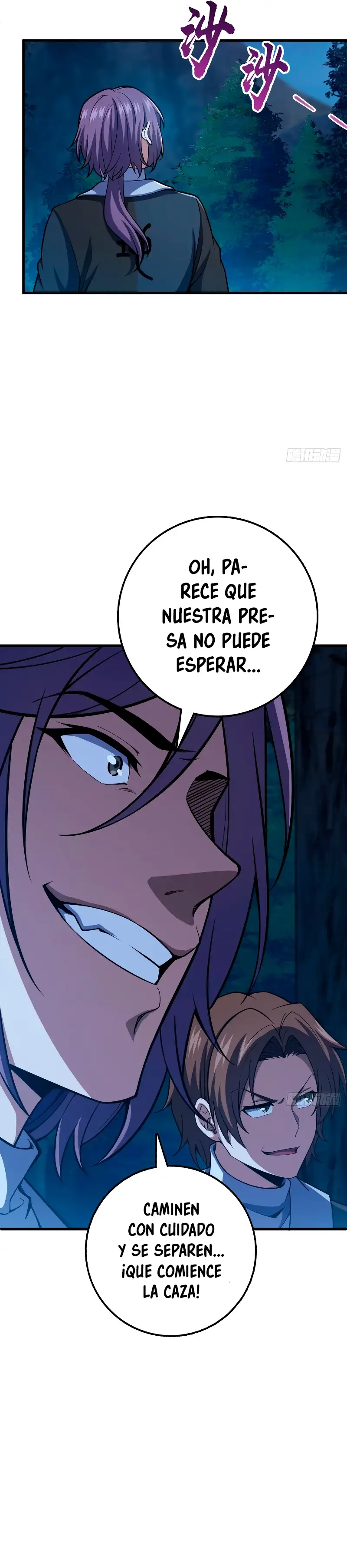 Perdoname, Oh Gran Señor! - Capítulo 451 - Página 18 - LectorTMOo