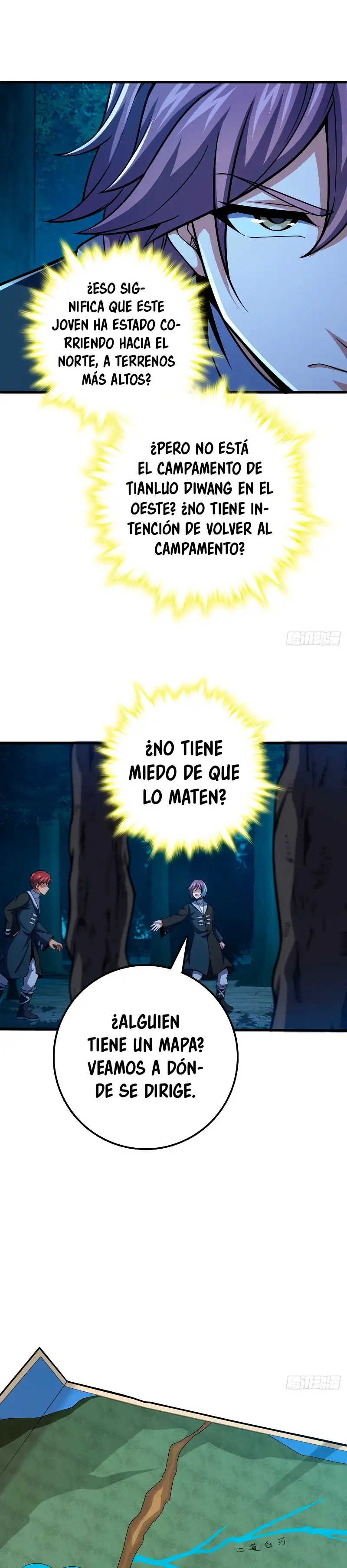 Perdoname, Oh Gran Señor! - Capítulo 451 - Página 20 - LectorTMOo