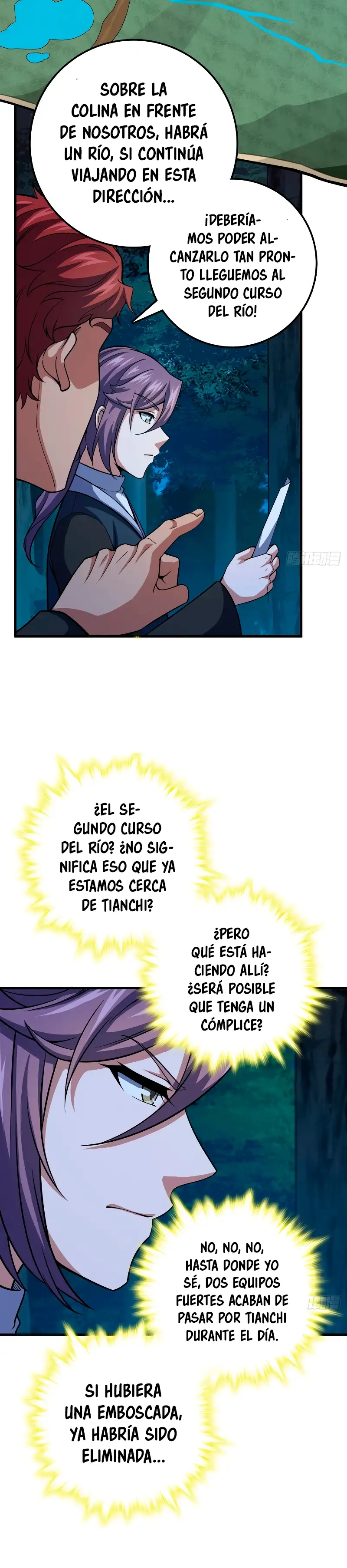 Perdoname, Oh Gran Señor! - Capítulo 451 - Página 21 - LectorTMOo