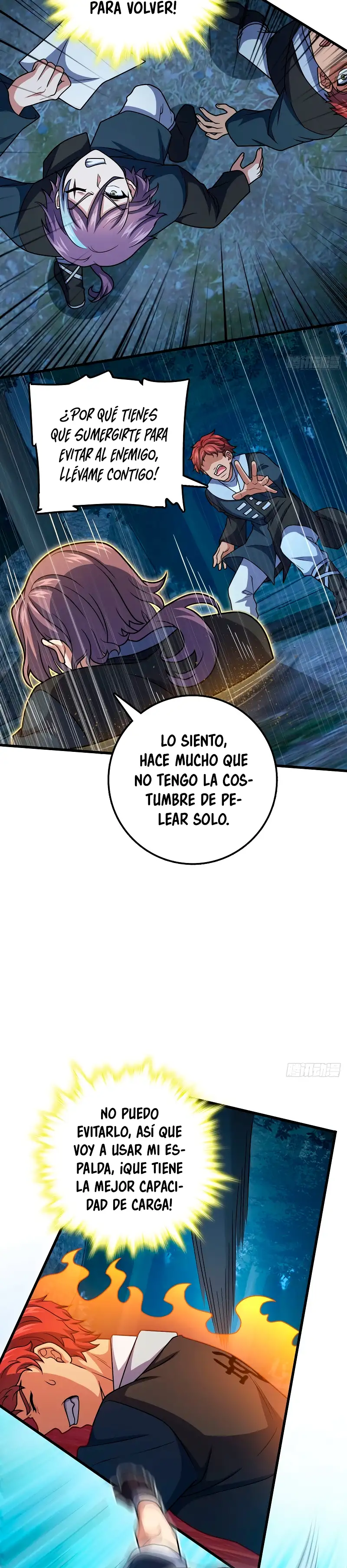 Perdoname, Oh Gran Señor! - Capítulo 451 - Página 23 - LectorTMOo