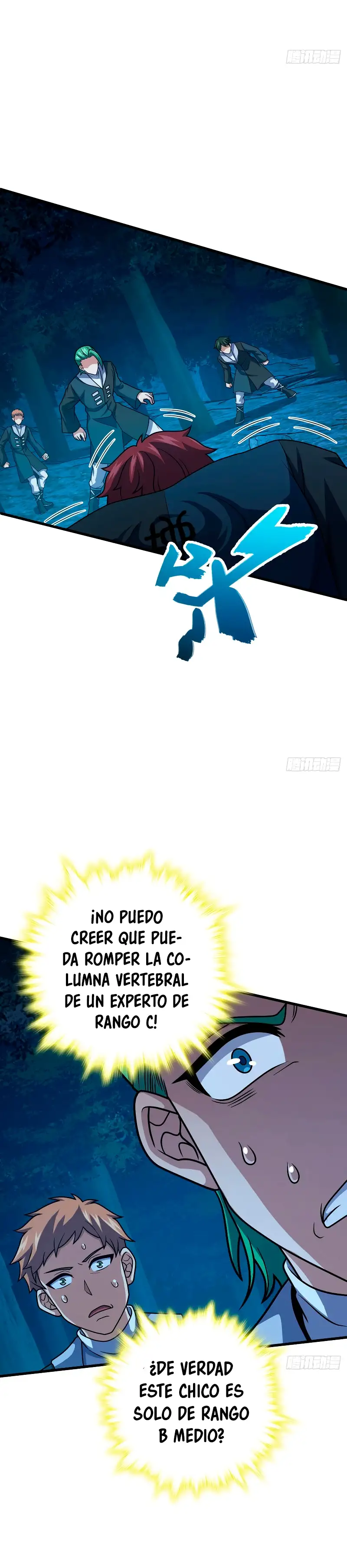 Perdoname, Oh Gran Señor! - Capítulo 451 - Página 25 - LectorTMOo