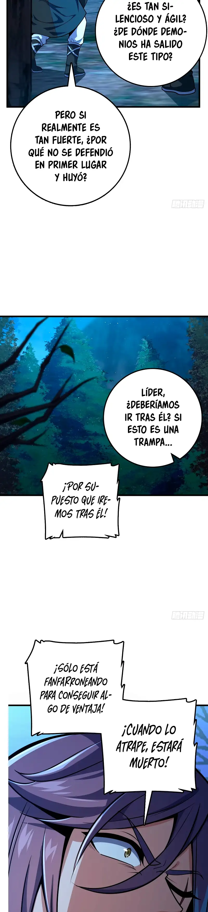 Perdoname, Oh Gran Señor! - Capítulo 452 - Página 7 - LectorTMOo