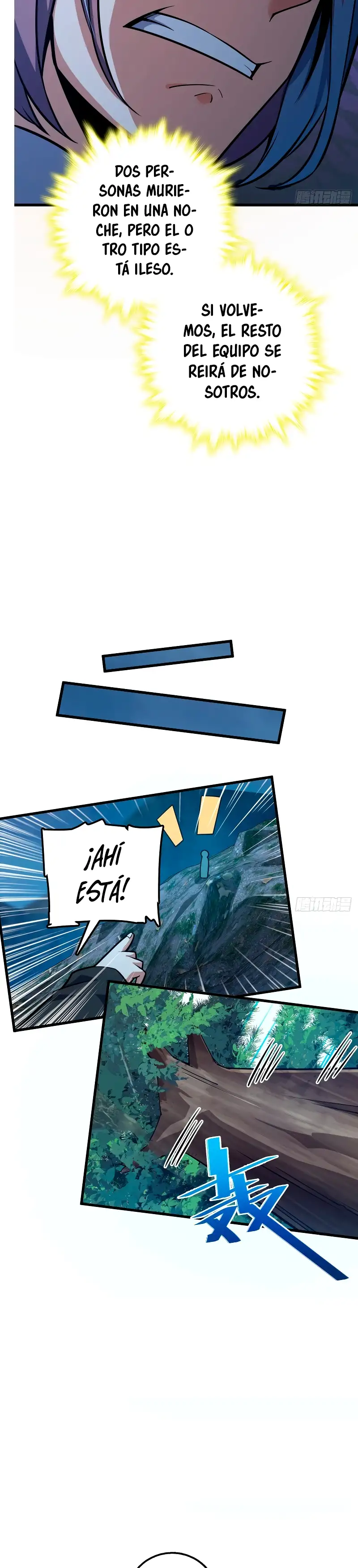 Perdoname, Oh Gran Señor! - Capítulo 452 - Página 8 - LectorTMOo