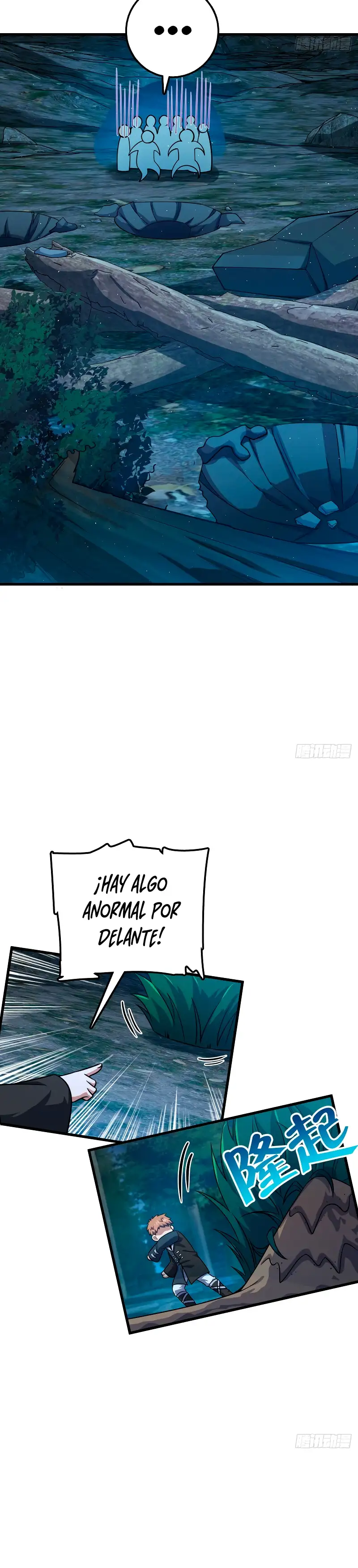 Perdoname, Oh Gran Señor! - Capítulo 452 - Página 9 - LectorTMOo