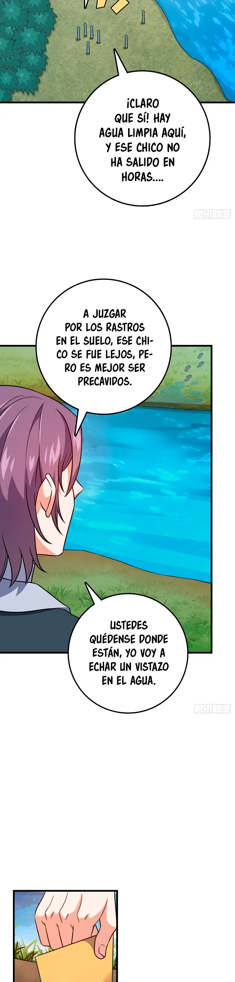 Perdoname, Oh Gran Señor! - Capítulo 452 - Página 12 - LectorTMOo