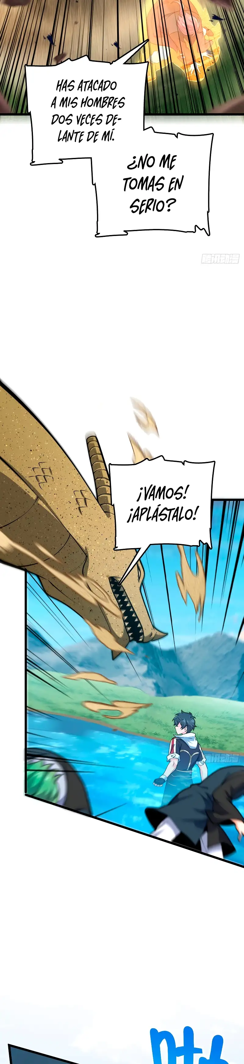 Perdoname, Oh Gran Señor! - Capítulo 452 - Página 20 - LectorTMOo