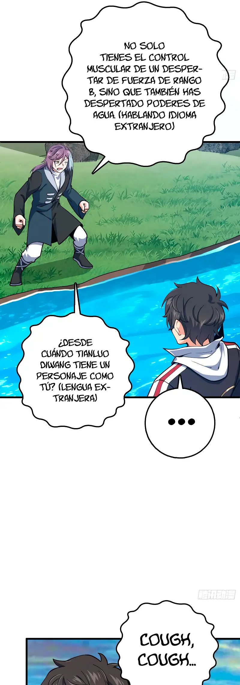 Perdoname, Oh Gran Señor! - Capítulo 452 - Página 26 - LectorTMOo
