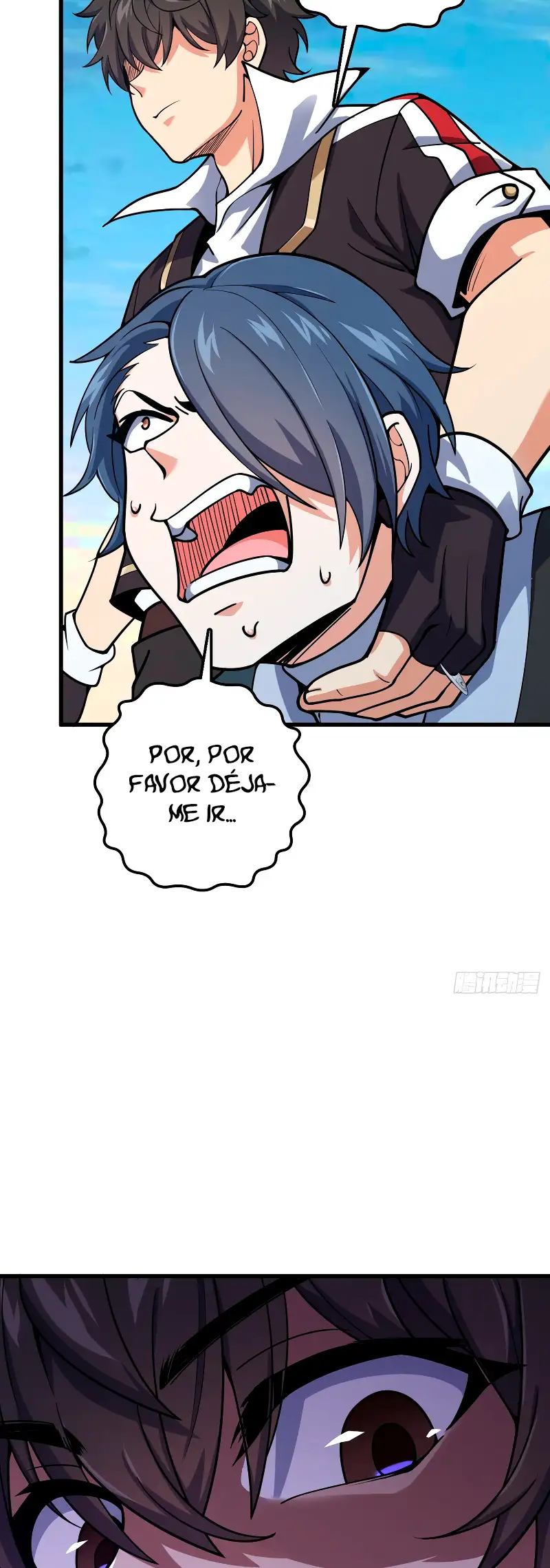Perdoname, Oh Gran Señor! - Capítulo 452 - Página 27 - LectorTMOo
