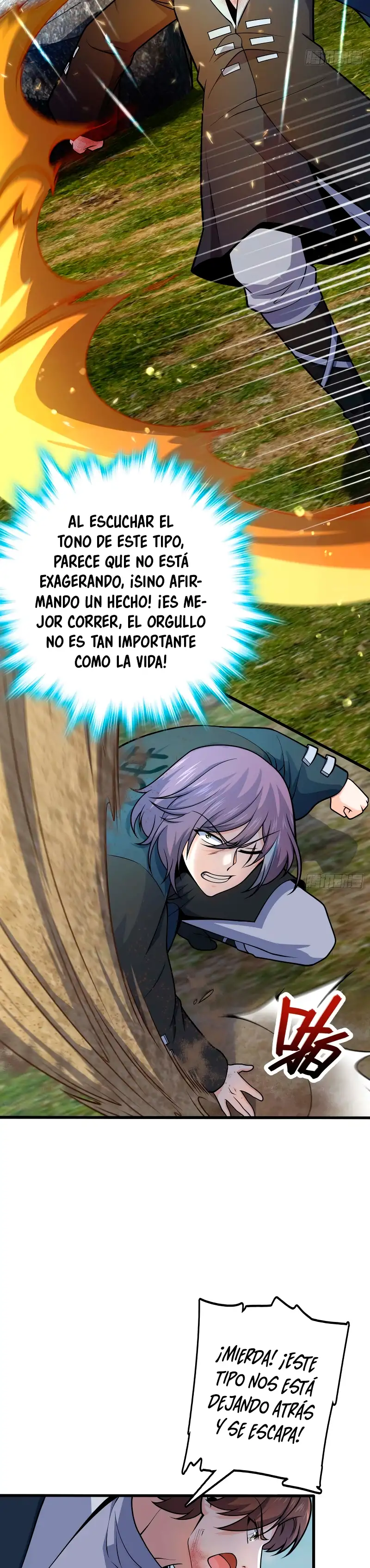Perdoname, Oh Gran Señor! - Capítulo 453 - Página 7 - LectorTMOo