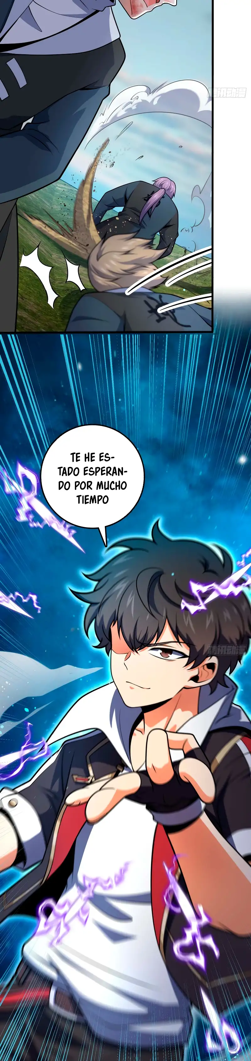 Perdoname, Oh Gran Señor! - Capítulo 453 - Página 8 - LectorTMOo