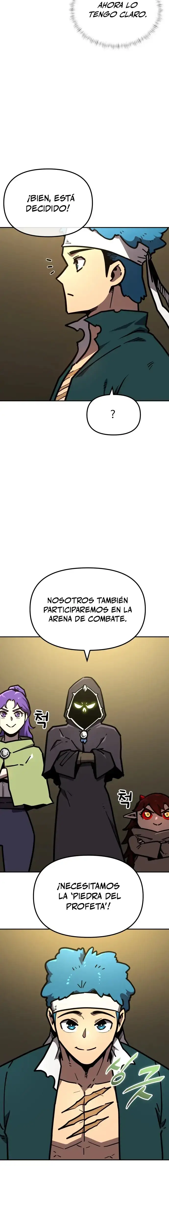 Perdoname, Oh Gran Señor! - Capítulo 453 - Página 18 - LectorTMOo