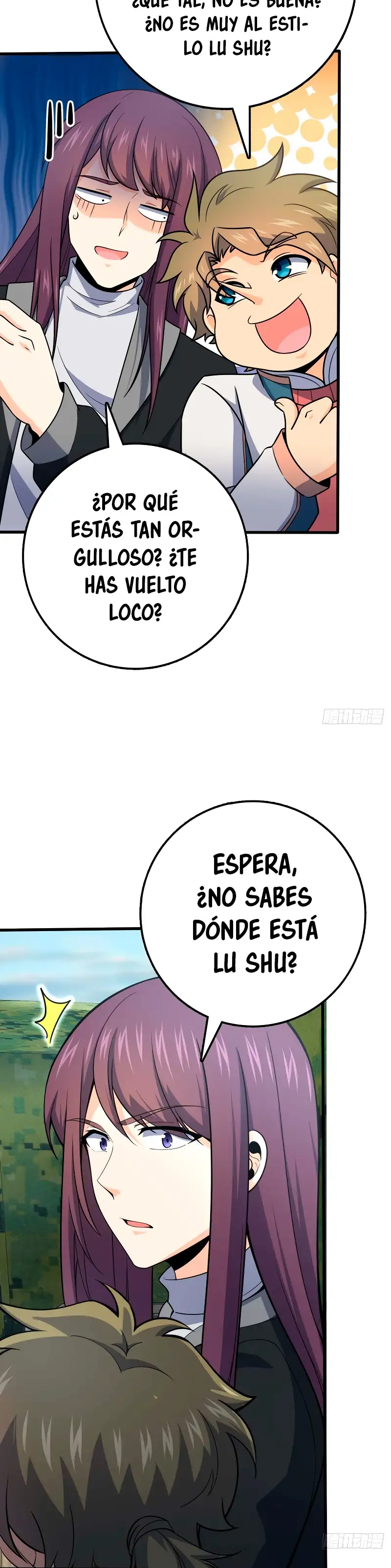Perdoname, Oh Gran Señor! - Capítulo 453 - Página 24 - LectorTMOo