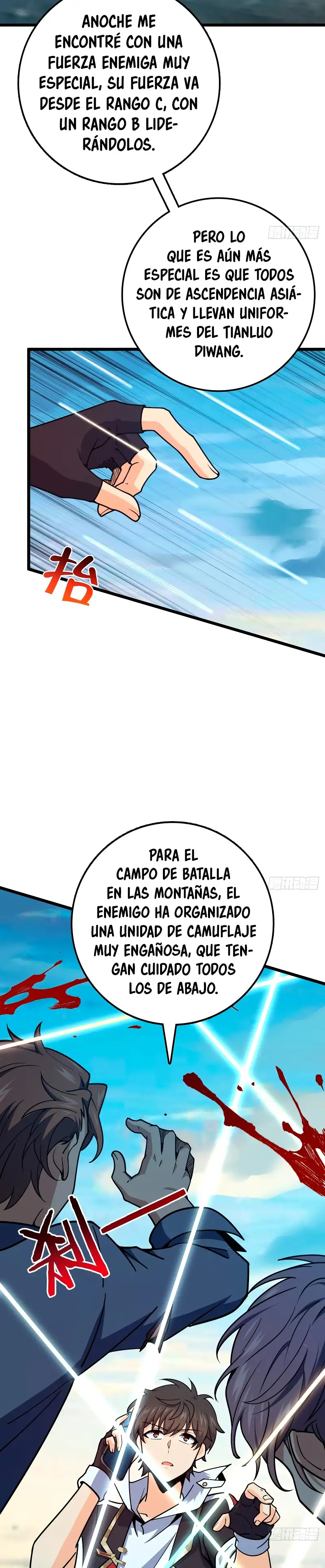 Perdoname, Oh Gran Señor! - Capítulo 454 - Página 4 - LectorTMOo