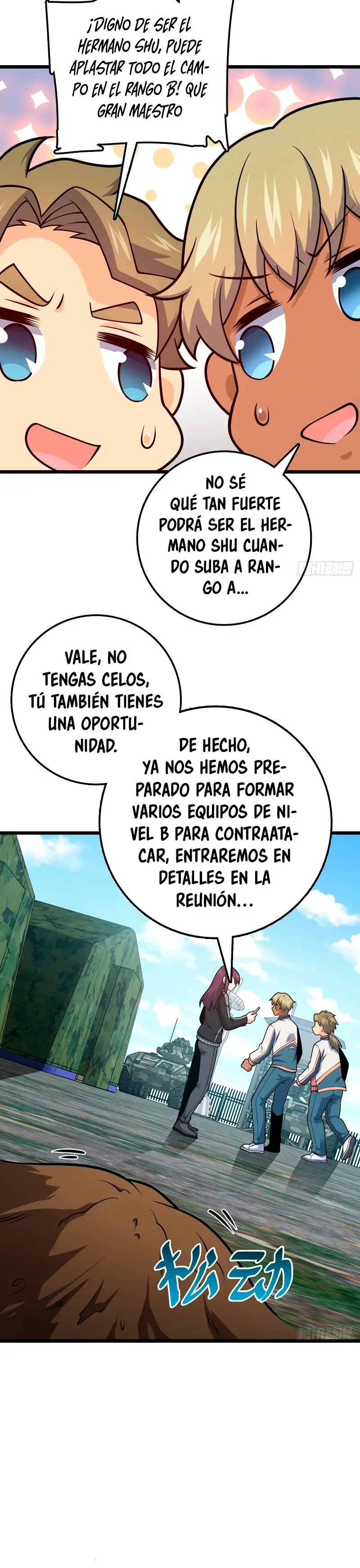 Perdoname, Oh Gran Señor! - Capítulo 454 - Página 9 - LectorTMOo