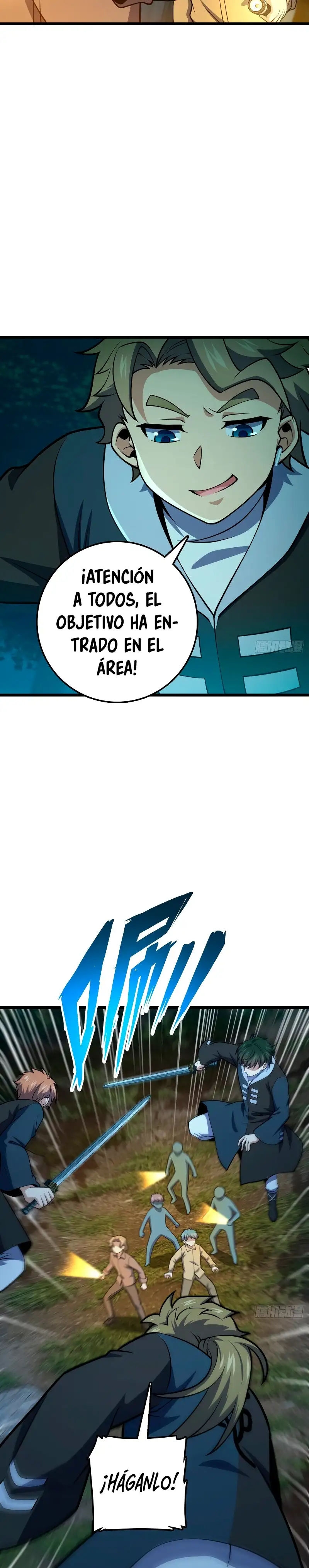 Perdoname, Oh Gran Señor! - Capítulo 454 - Página 12 - LectorTMOo