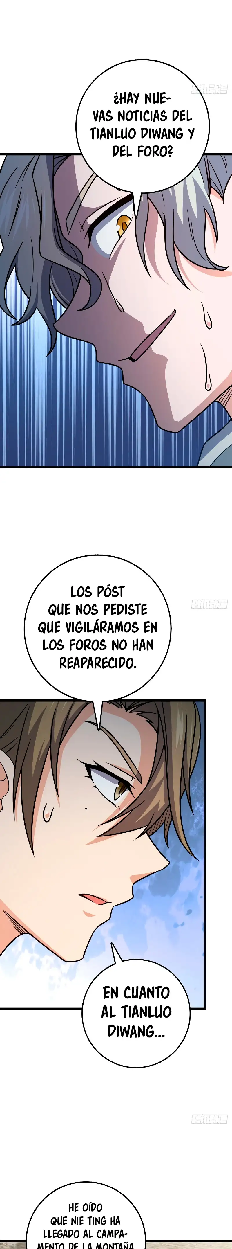 Perdoname, Oh Gran Señor! - Capítulo 454 - Página 17 - LectorTMOo