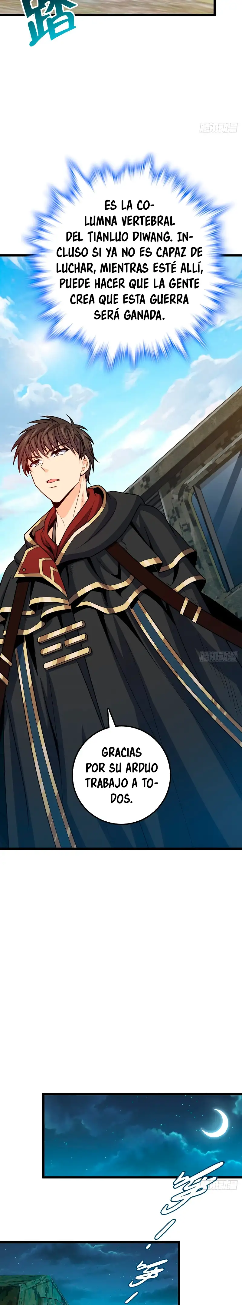 Perdoname, Oh Gran Señor! - Capítulo 454 - Página 20 - LectorTMOo