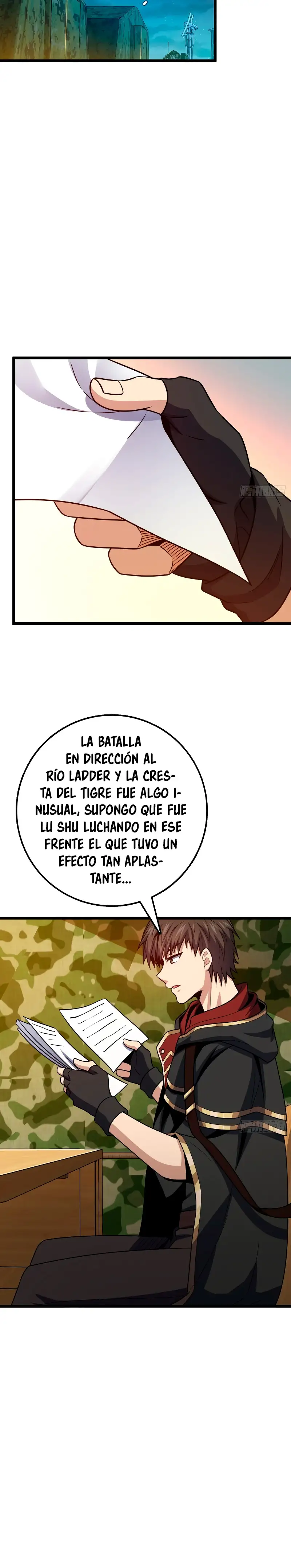 Perdoname, Oh Gran Señor! - Capítulo 454 - Página 21 - LectorTMOo