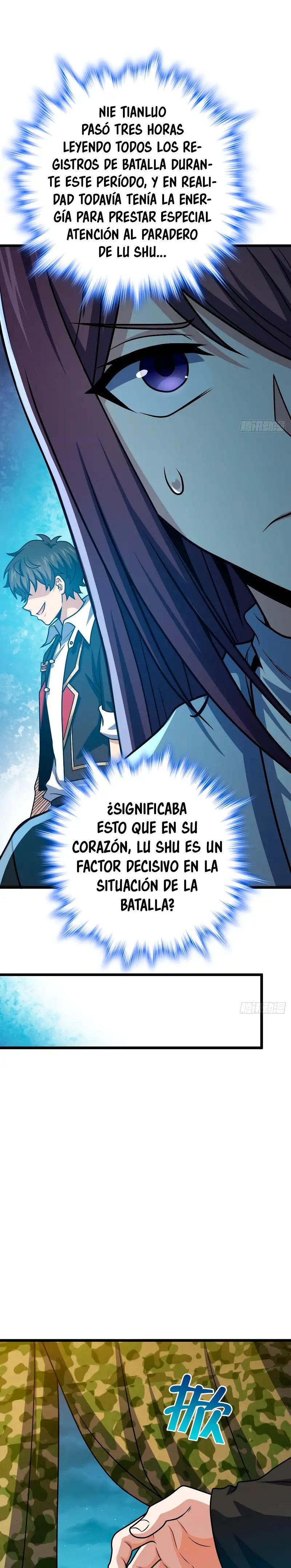 Perdoname, Oh Gran Señor! - Capítulo 454 - Página 23 - LectorTMOo