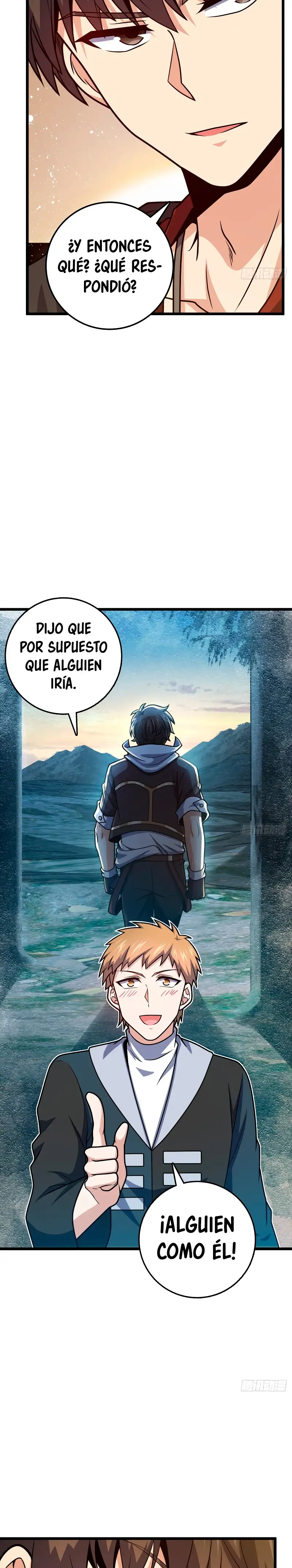 Perdoname, Oh Gran Señor! - Capítulo 454 - Página 26 - LectorTMOo