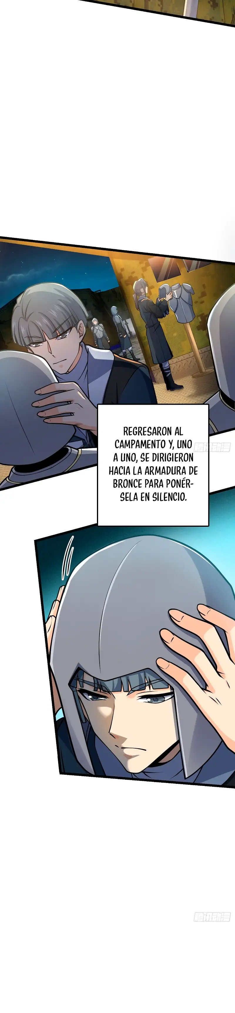 Perdoname, Oh Gran Señor! capítulo 455 página 9