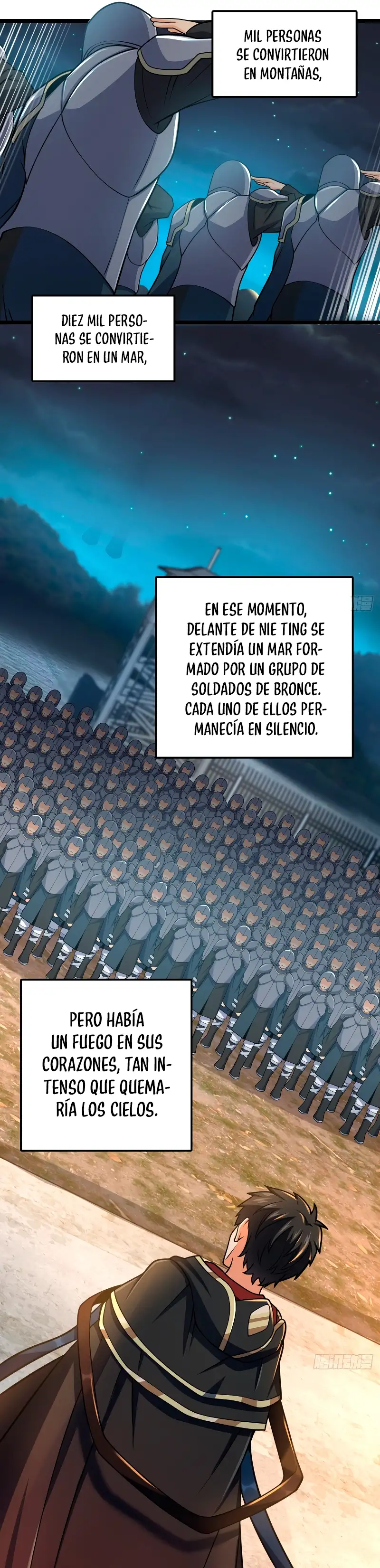 Perdoname, Oh Gran Señor! capítulo 455 página 10