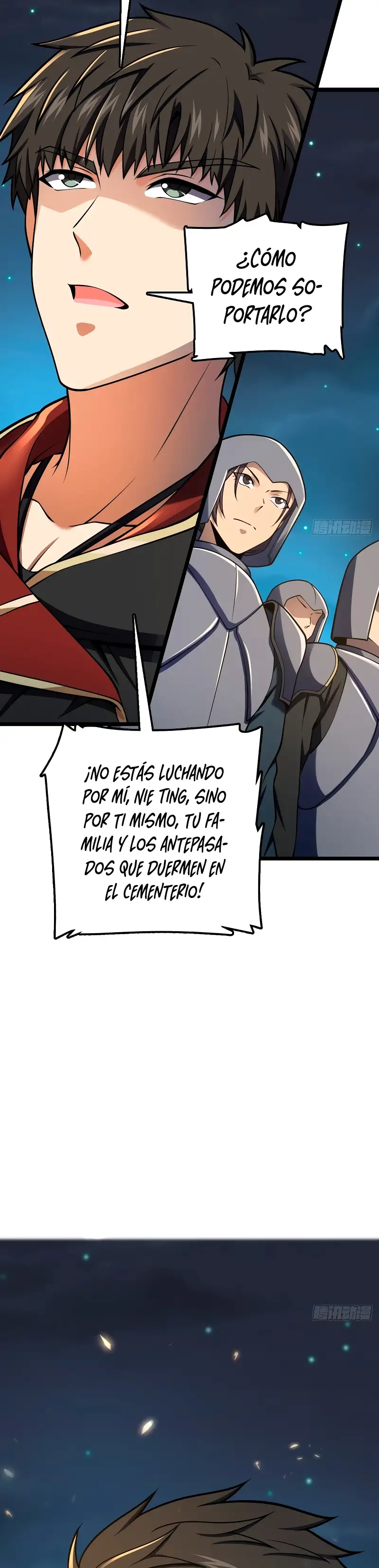 Perdoname, Oh Gran Señor! capítulo 455 página 12